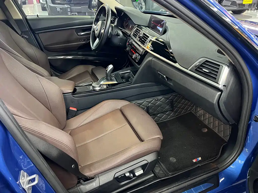 BMW 3 Series — фото 10