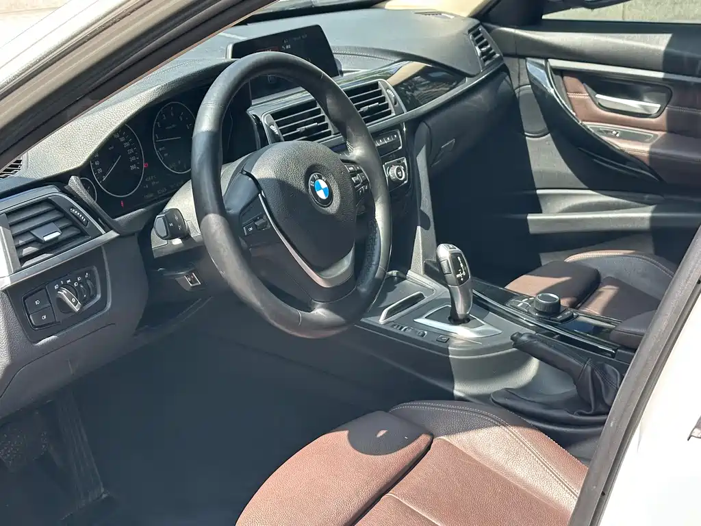 BMW 3 Series — фото 2