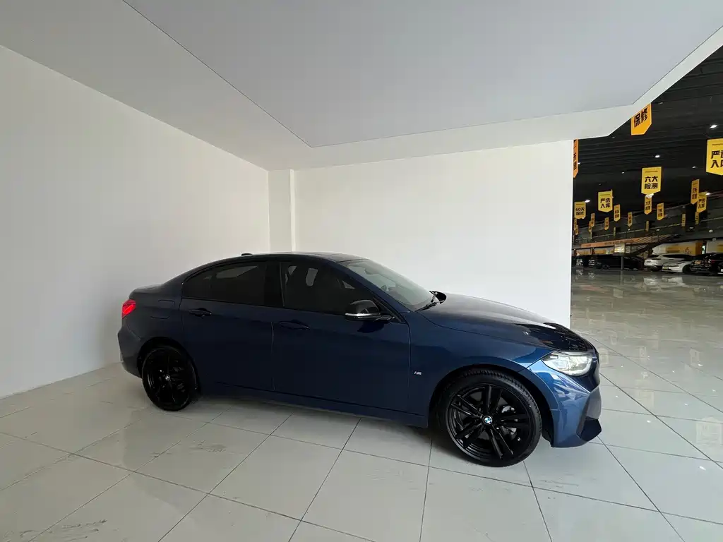 BMW 1 Series — фото 3