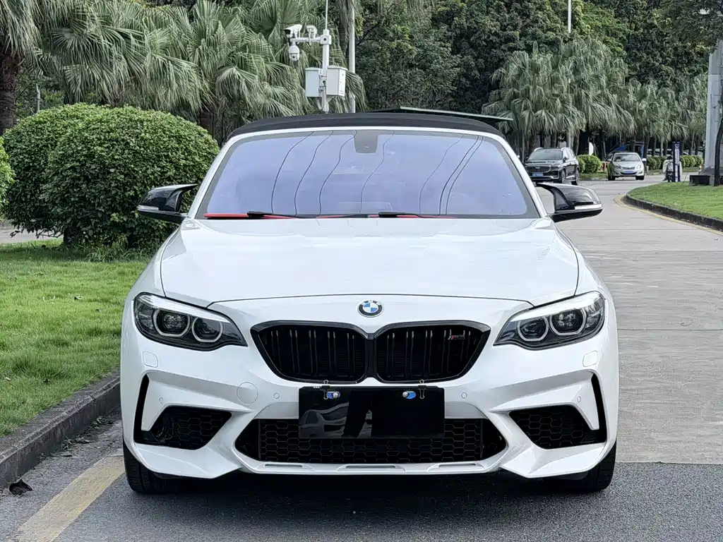 BMW 2 Series (Import) — фото 2