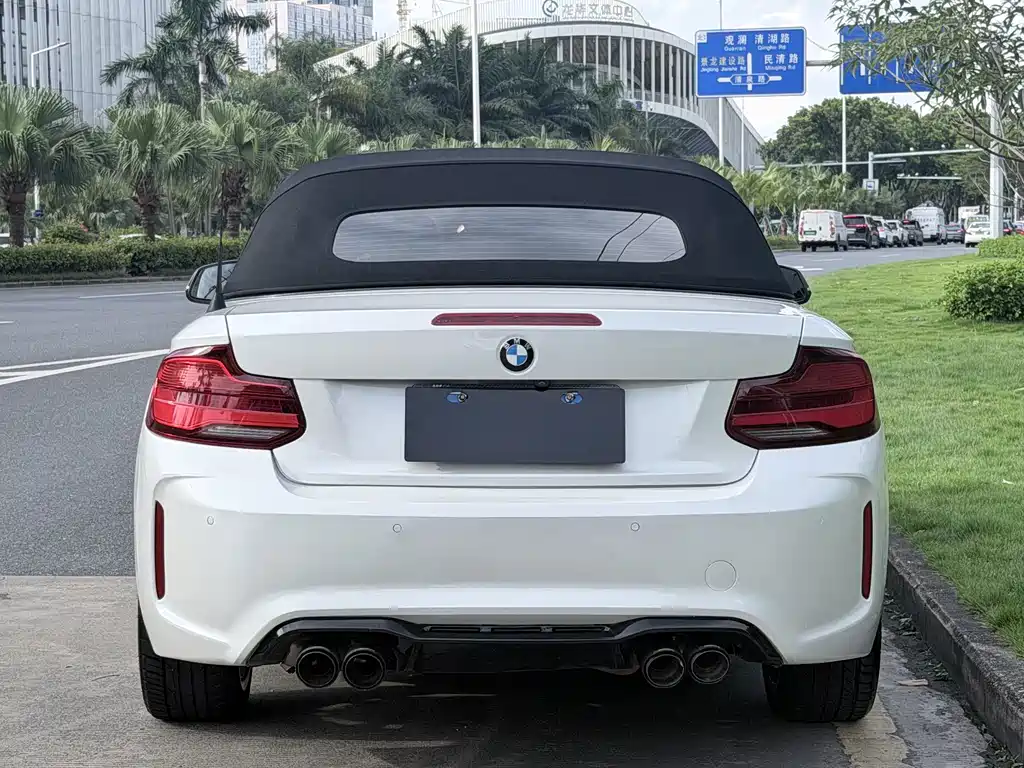BMW 2 Series (Import) — фото 4