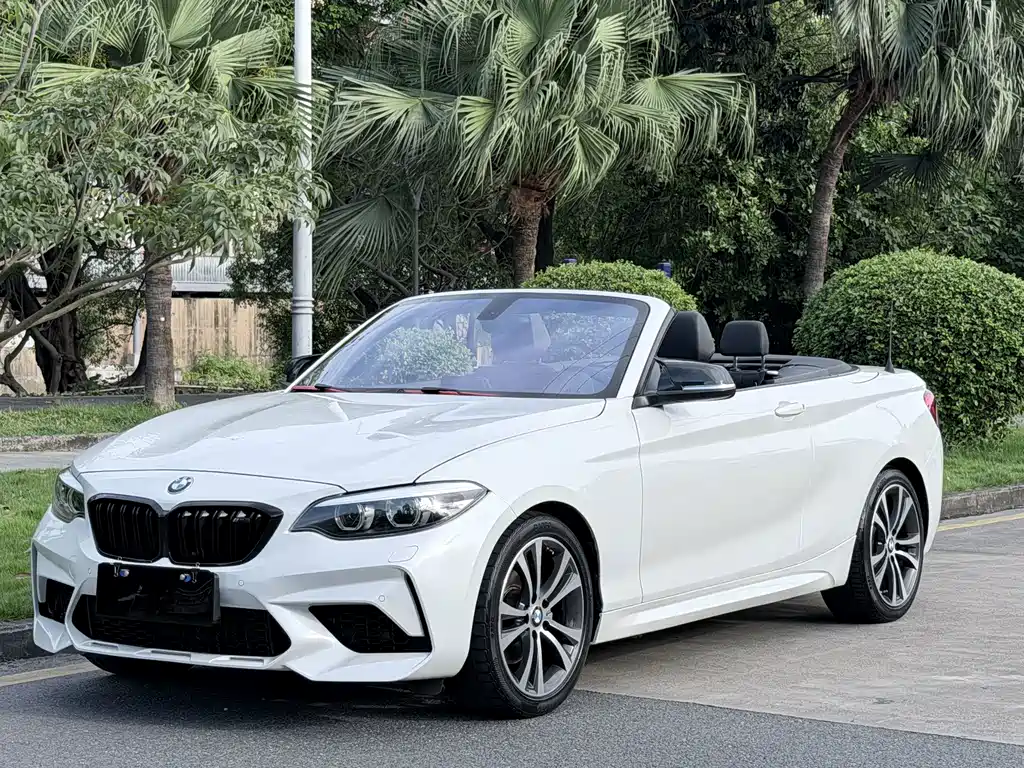 BMW 2 Series (Import) — фото 5