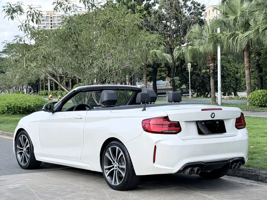 BMW 2 Series (Import) — фото 6