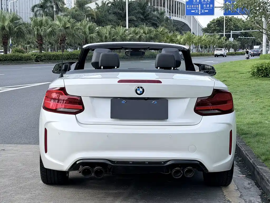 BMW 2 Series (Import) — фото 7