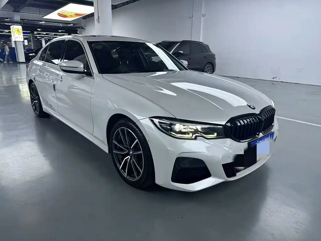 BMW 3 Series — фото 3