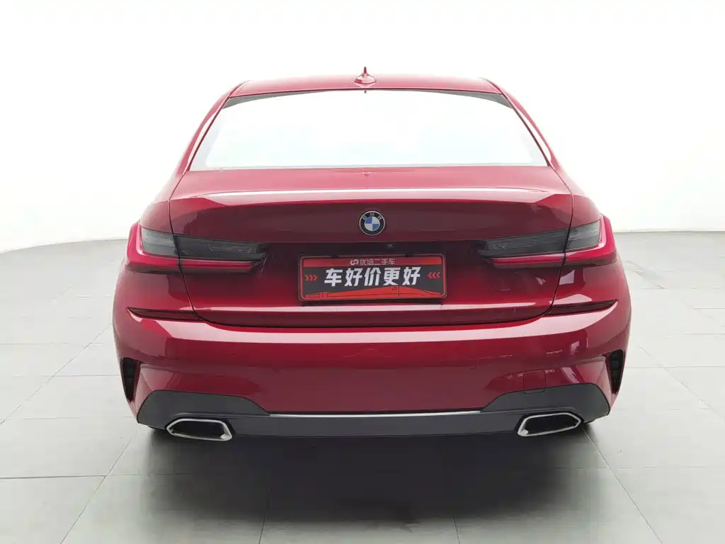 BMW 3 Series — фото 4