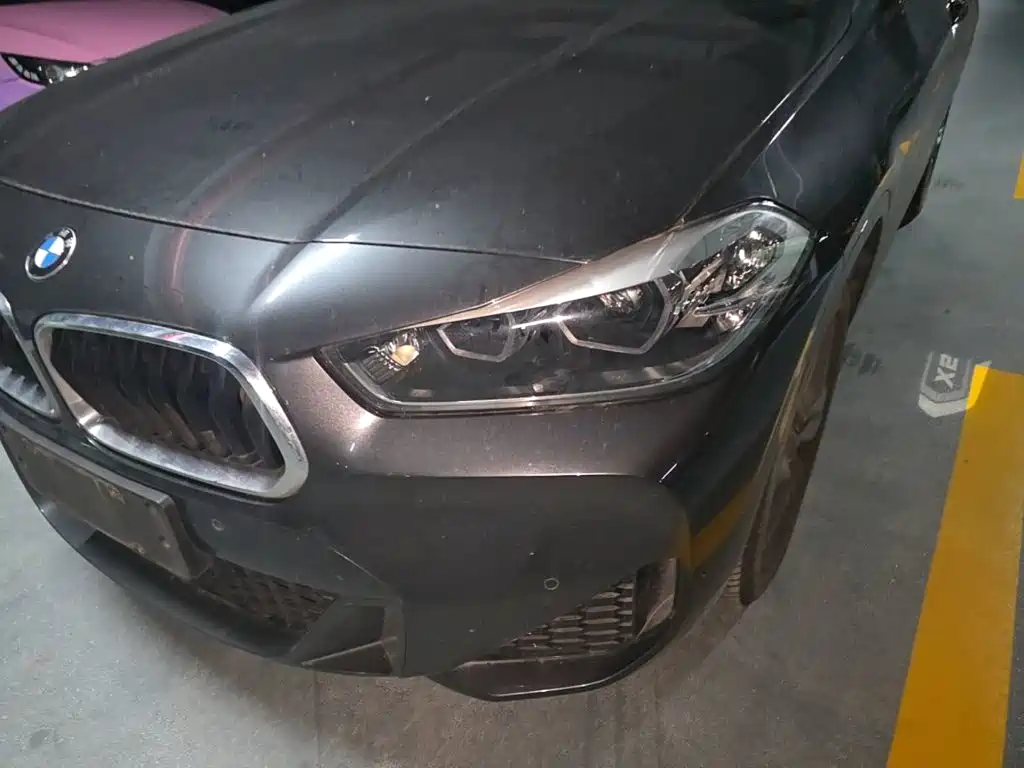 BMW X2 — фото 24