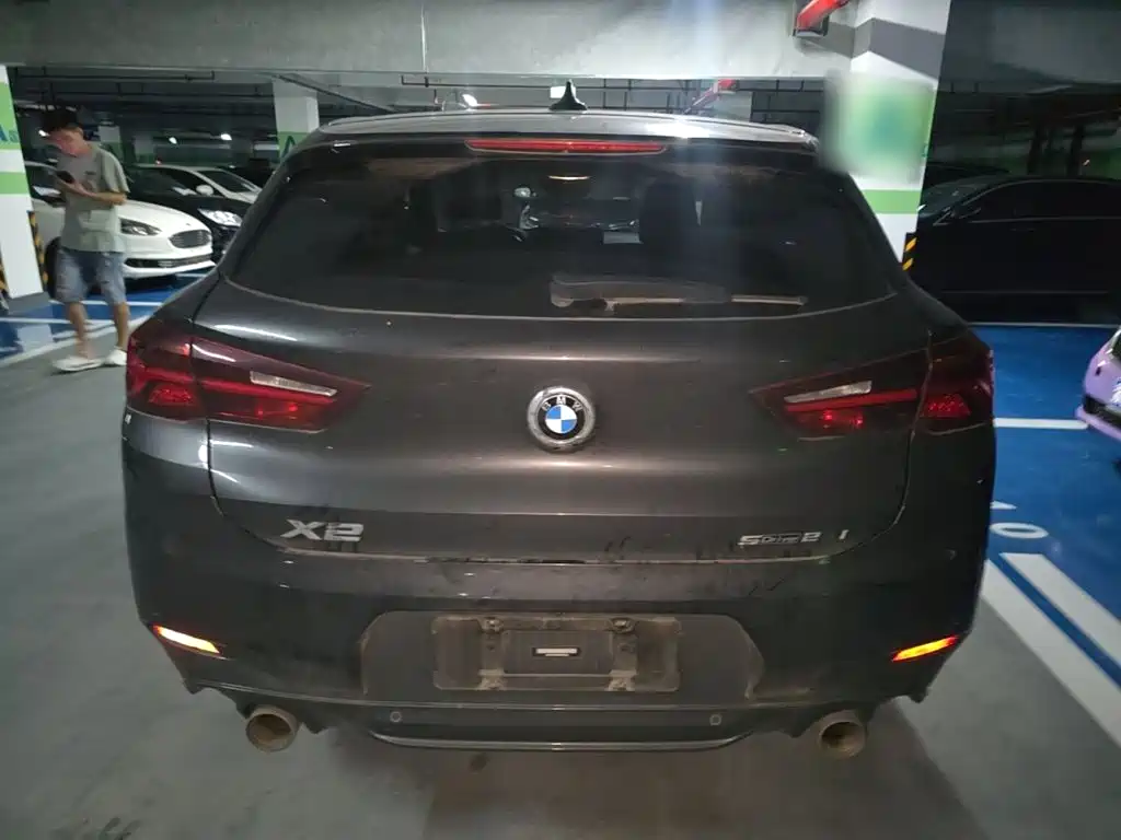 BMW X2 — фото 6