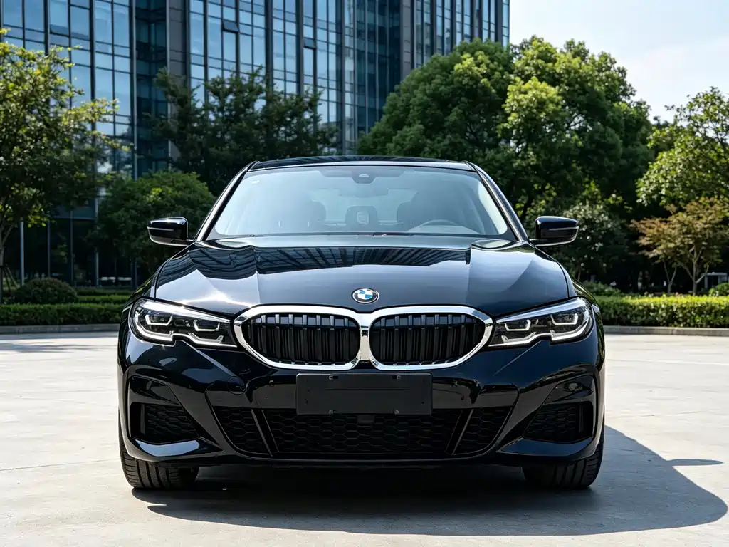BMW 3 Series — фото 2