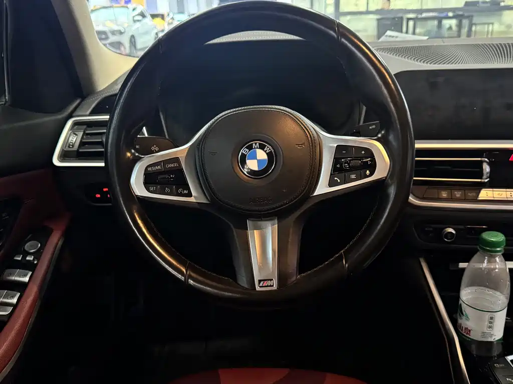 BMW 3 Series — фото 11