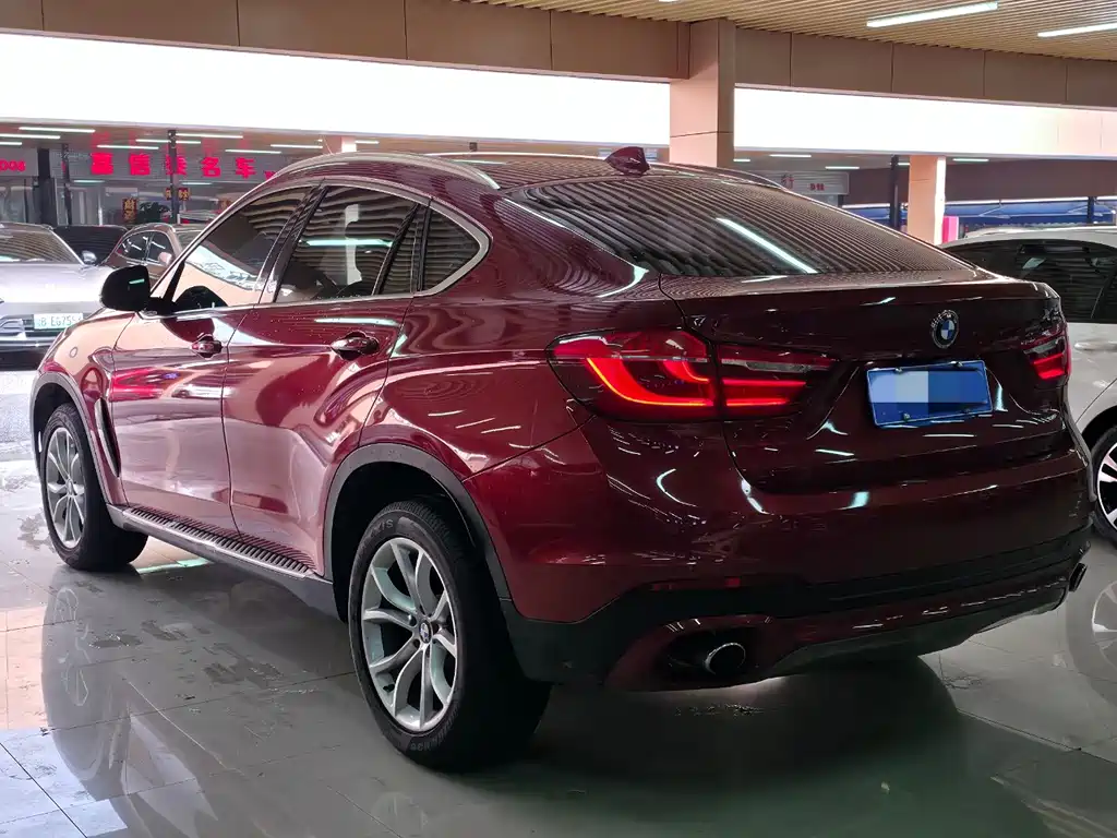 BMW X6 — фото 4