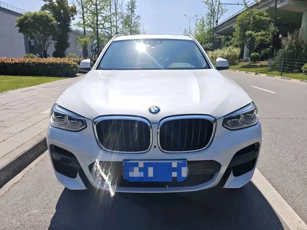 BMW X3 — фото 2