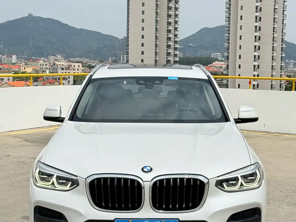 BMW X3 — фото 2