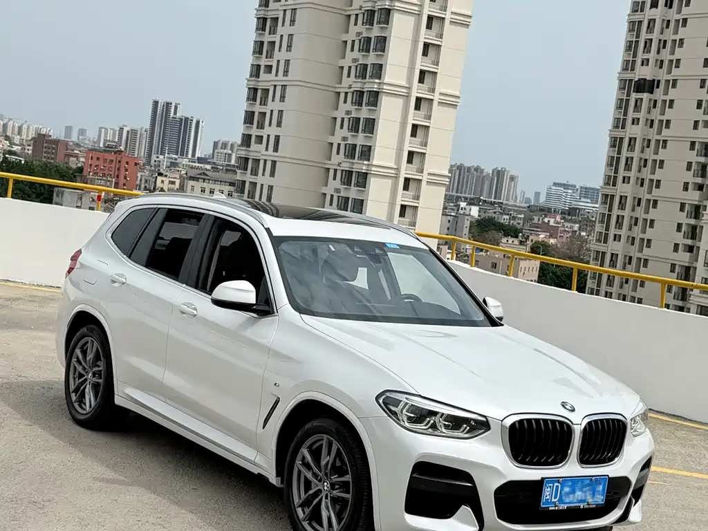 BMW X3 — фото 3