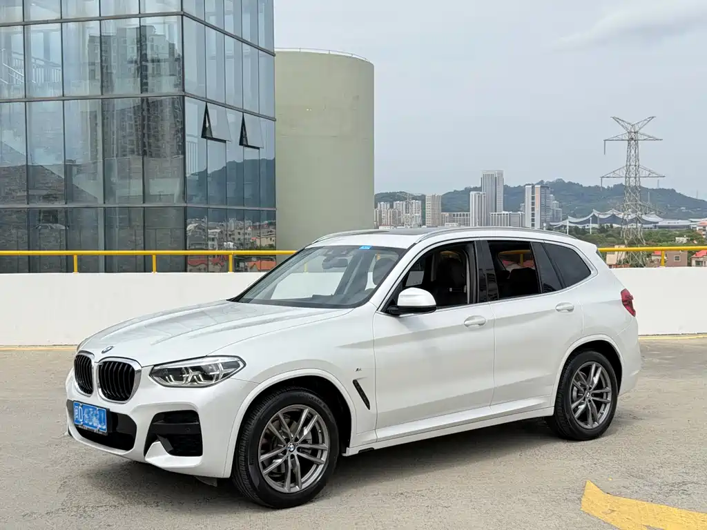 BMW X3 — фото 1