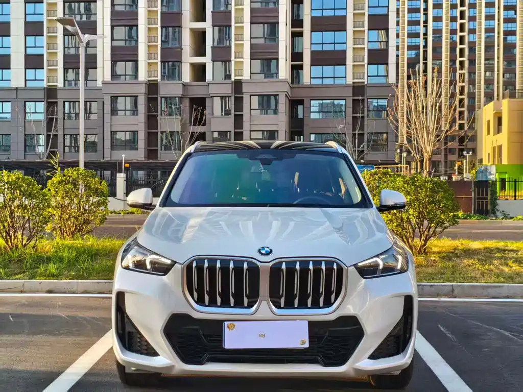 BMW X1 — фото 3