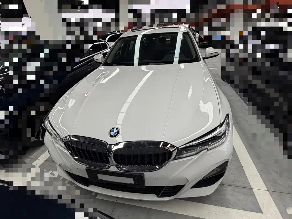 BMW 3 Series — фото 2