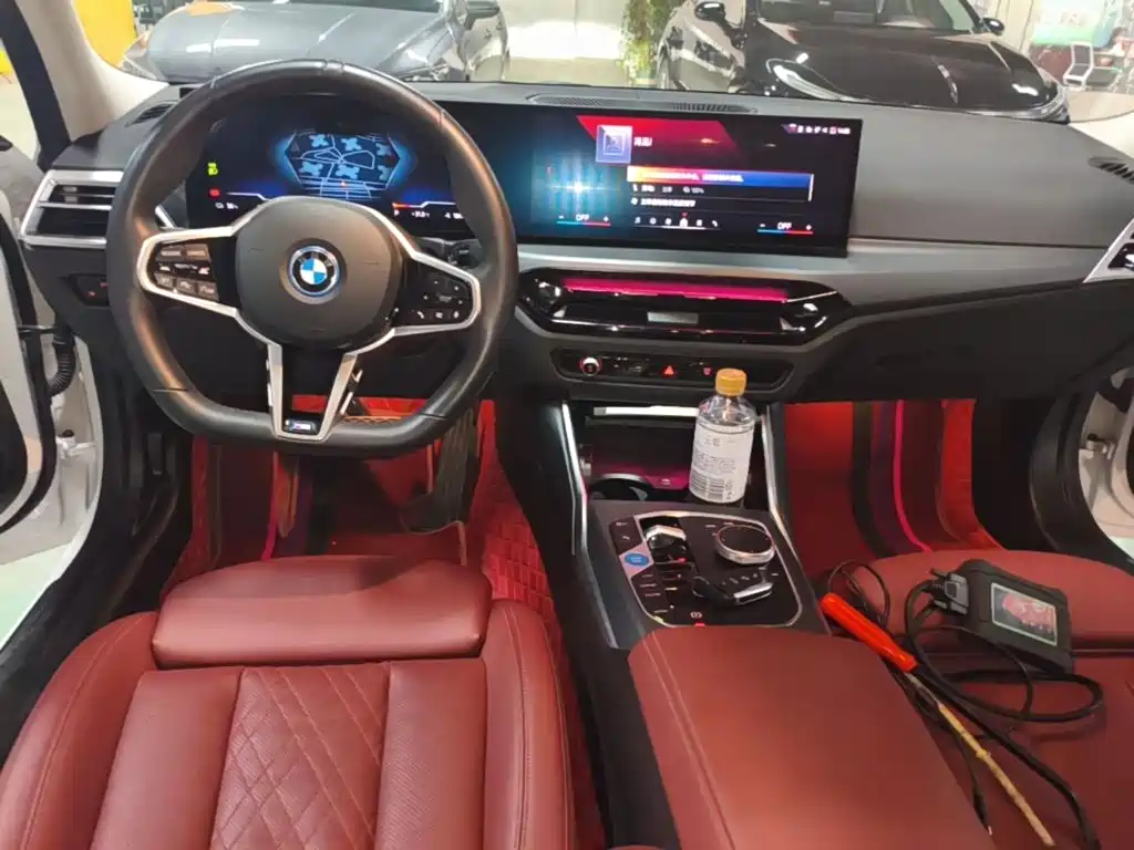 BMW i3 — фото 10