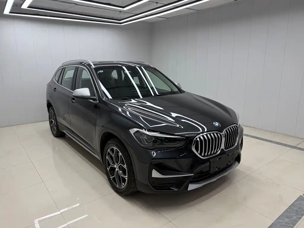 BMW X1 — фото 3
