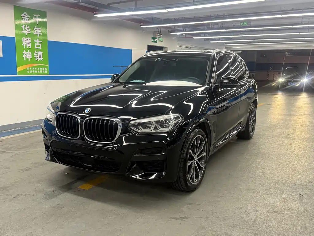 BMW X3 — фото 3