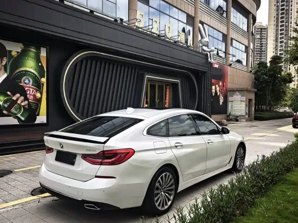 BMW 6 Series GT — фото 6