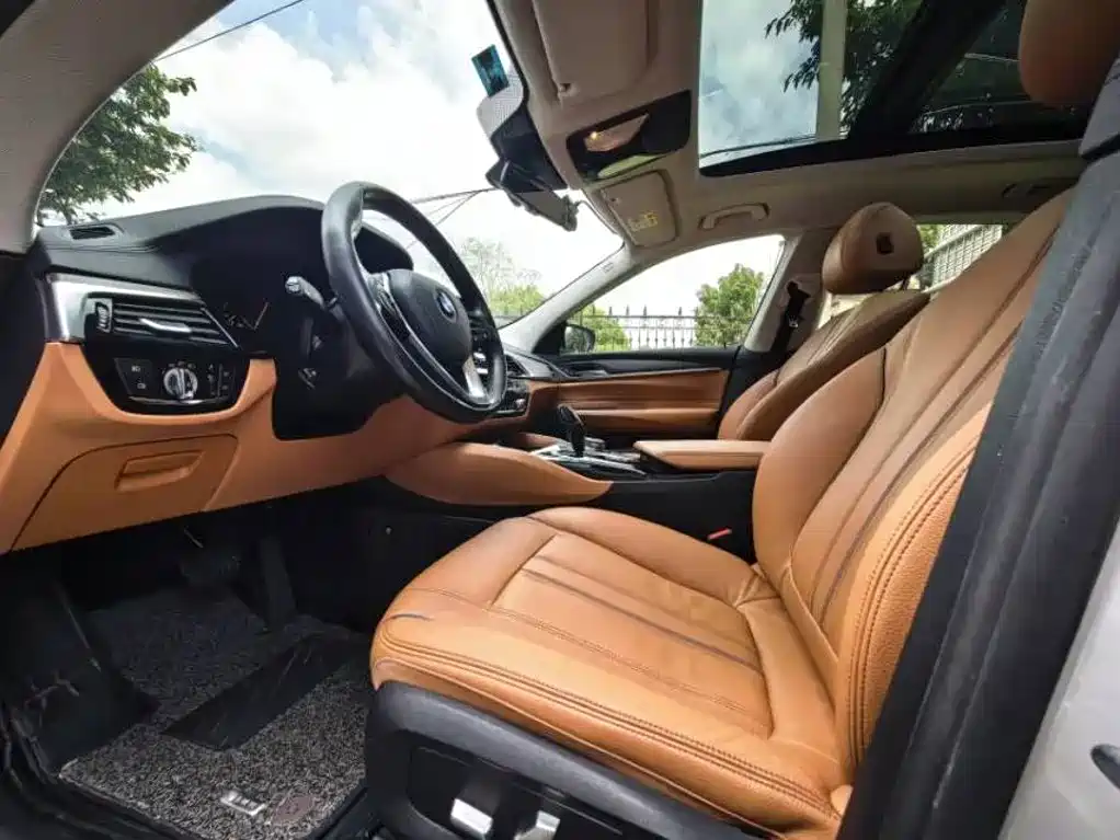 BMW 6 Series GT — фото 7