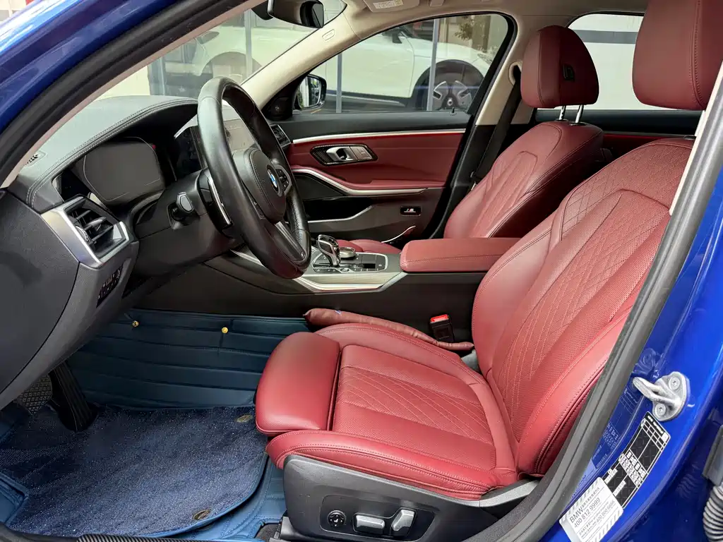 BMW 3 Series — фото 10