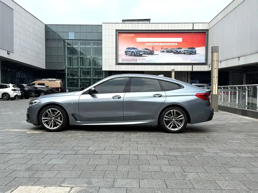 BMW 6 Series GT — фото 3