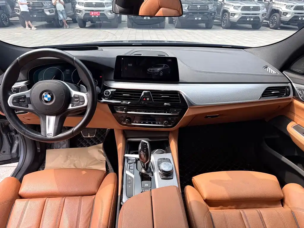 BMW 6 Series GT — фото 5