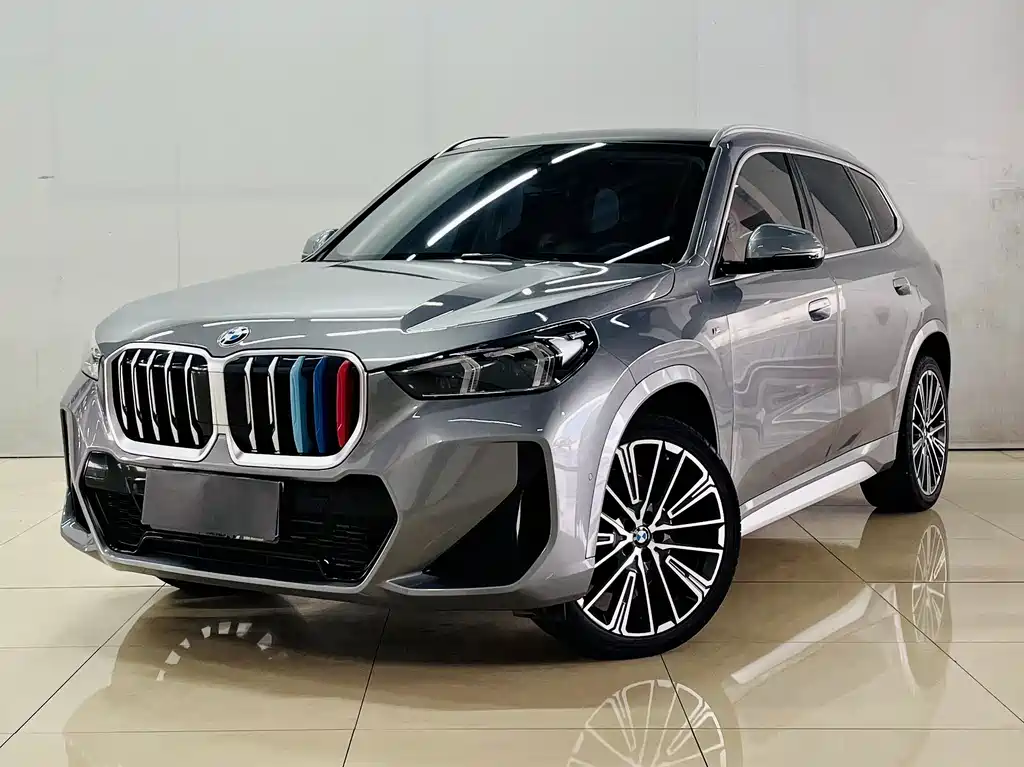 BMW X1 — фото 2