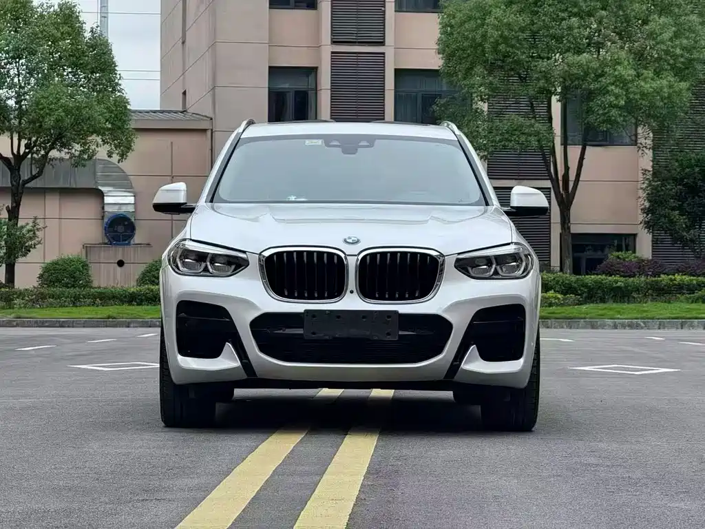 BMW X3 — фото 2