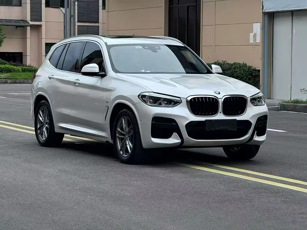 BMW X3 — фото 3