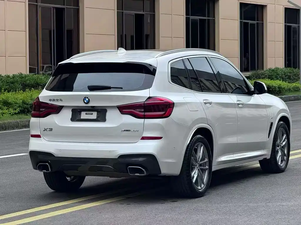 BMW X3 — фото 6