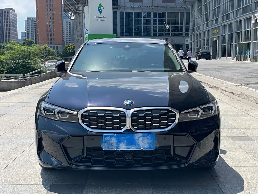 BMW 3 Series — фото 2