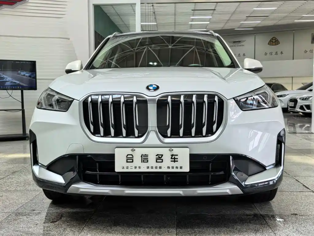 BMW X1 — фото 2