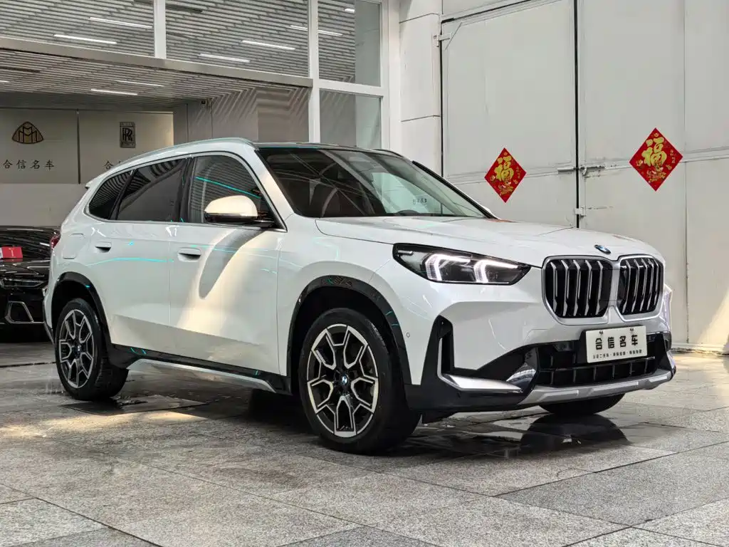 BMW X1 — фото 3