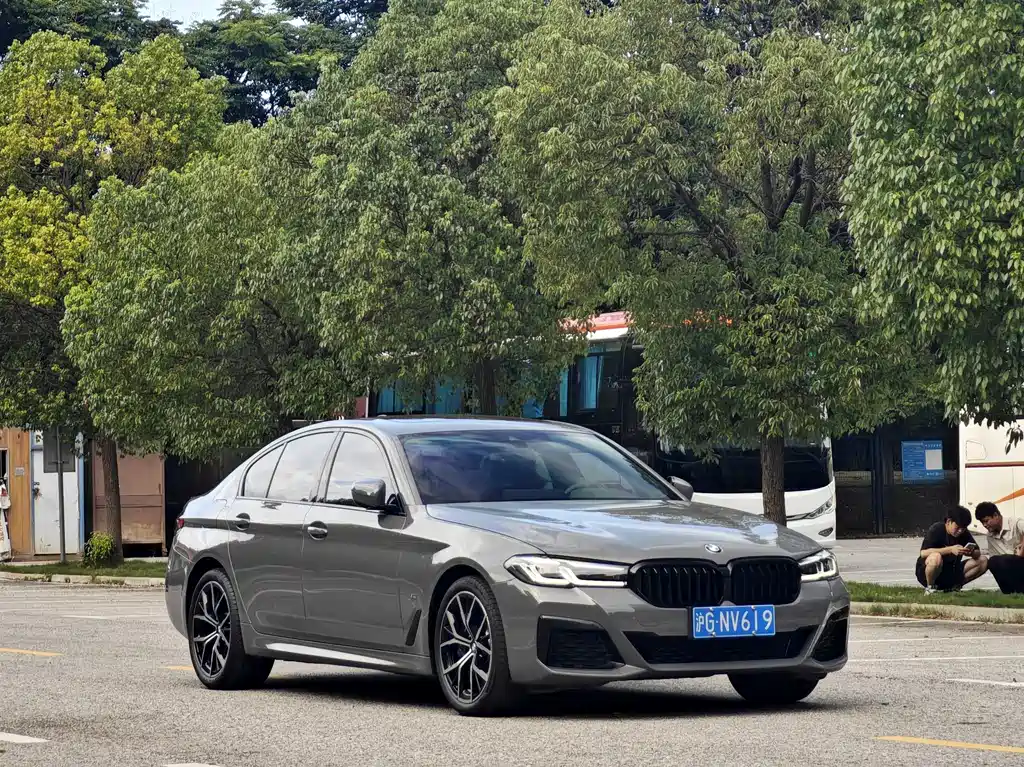 BMW 5 Series (Import) — фото 3