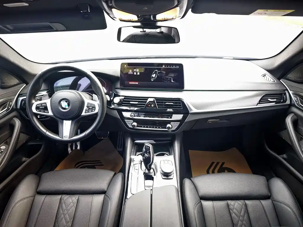 BMW 5 Series (Import) — фото 4