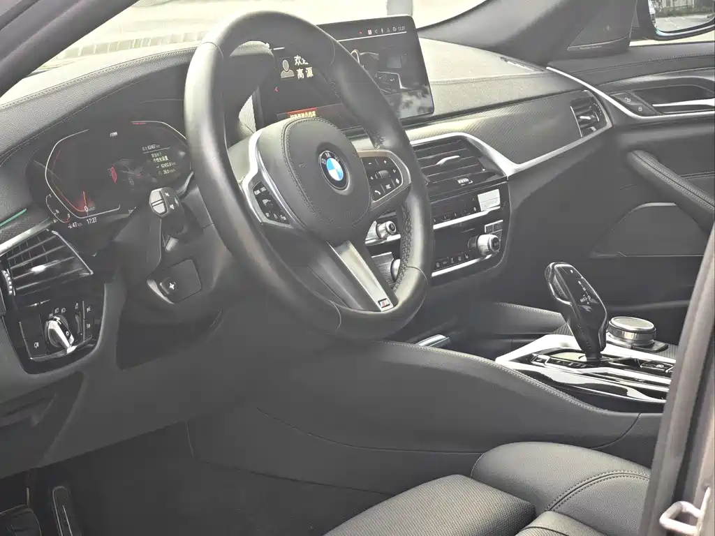 BMW 5 Series (Import) — фото 6