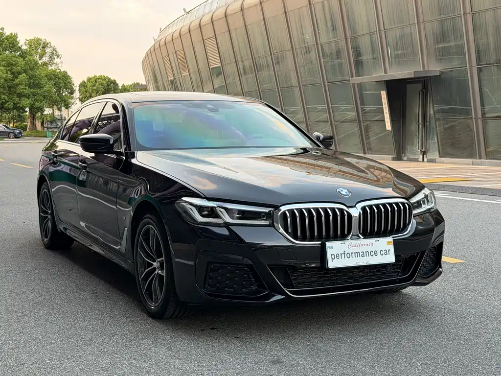 BMW 5 Series — фото 3
