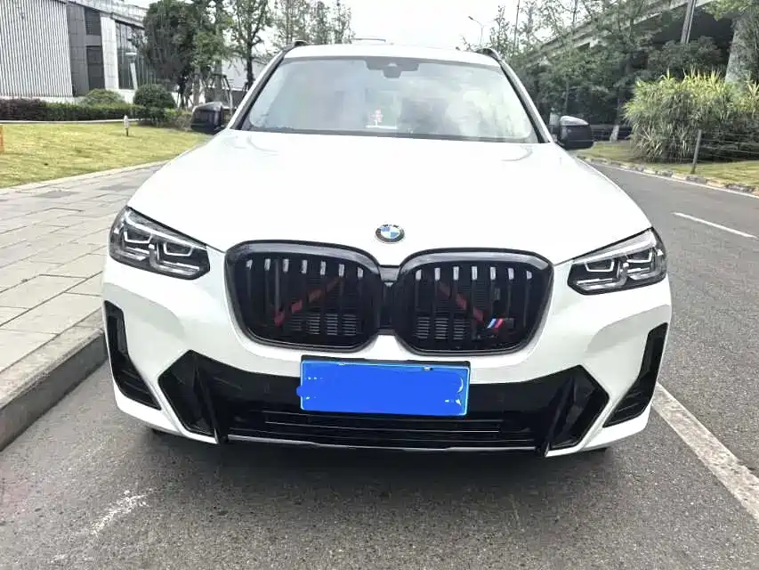 BMW X3 — фото 2