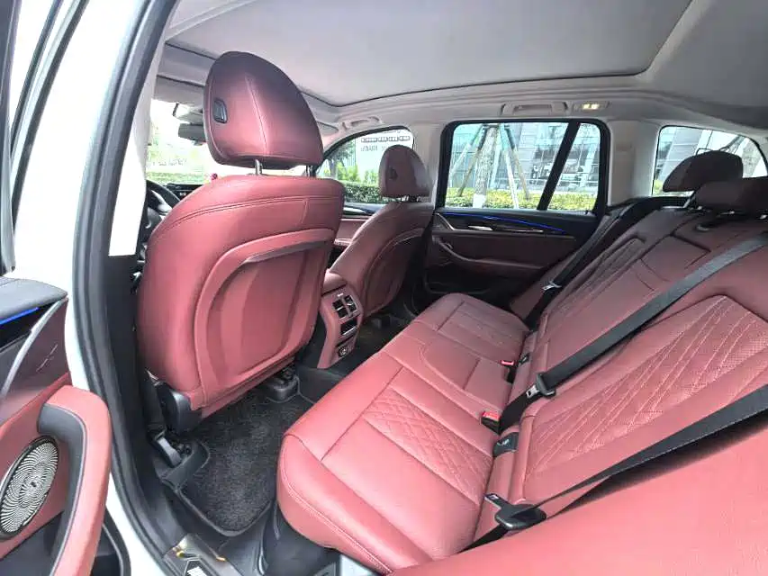 BMW X3 — фото 11