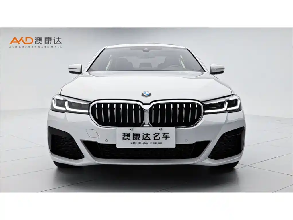 BMW 5 Series — фото 2