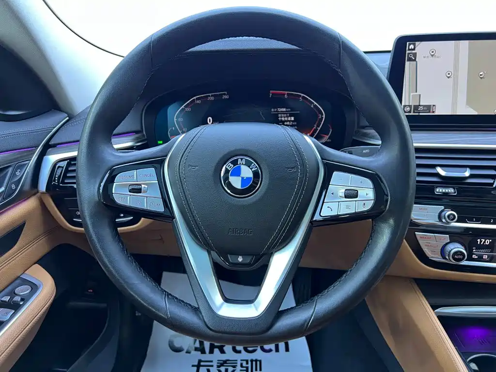 BMW 6 Series GT — фото 11