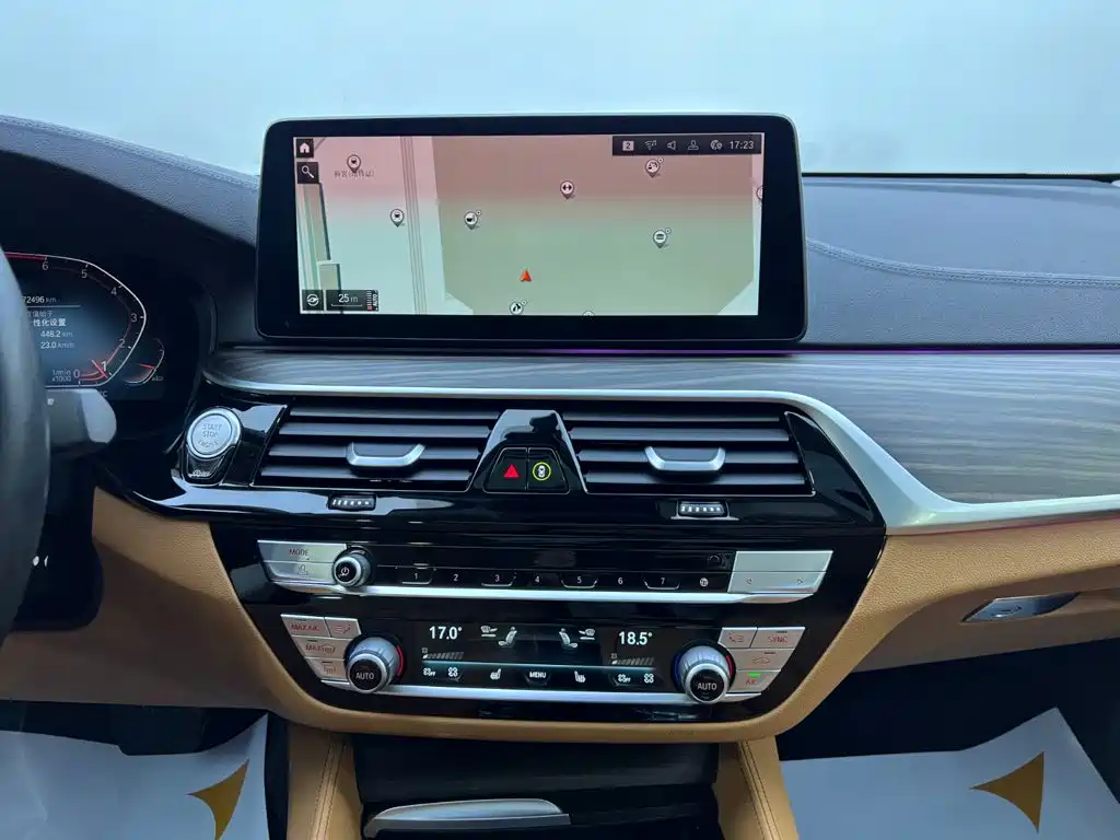 BMW 6 Series GT — фото 13