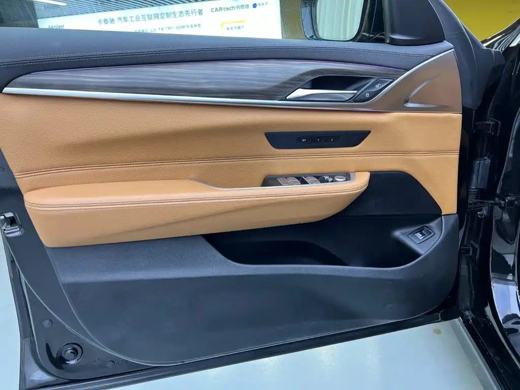 BMW 6 Series GT — фото 17