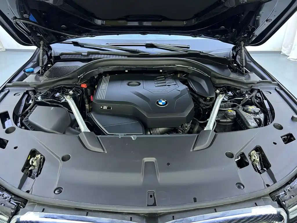 BMW 6 Series GT — фото 23