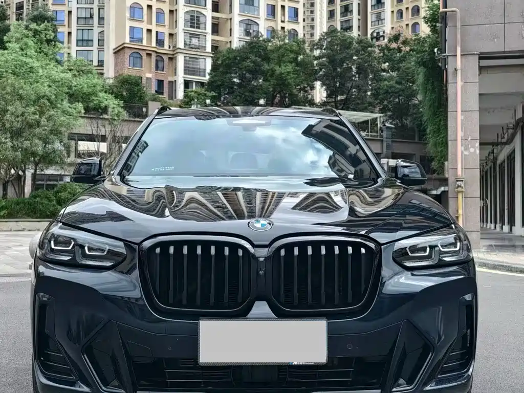 BMW X3 — фото 2