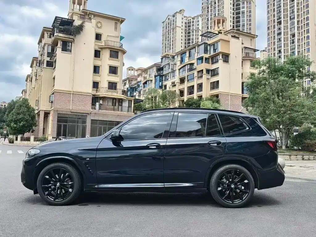 BMW X3 — фото 3