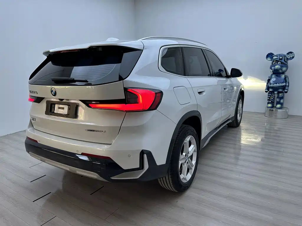 BMW X1 — фото 5